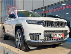 Jeep Grand Cherokee L